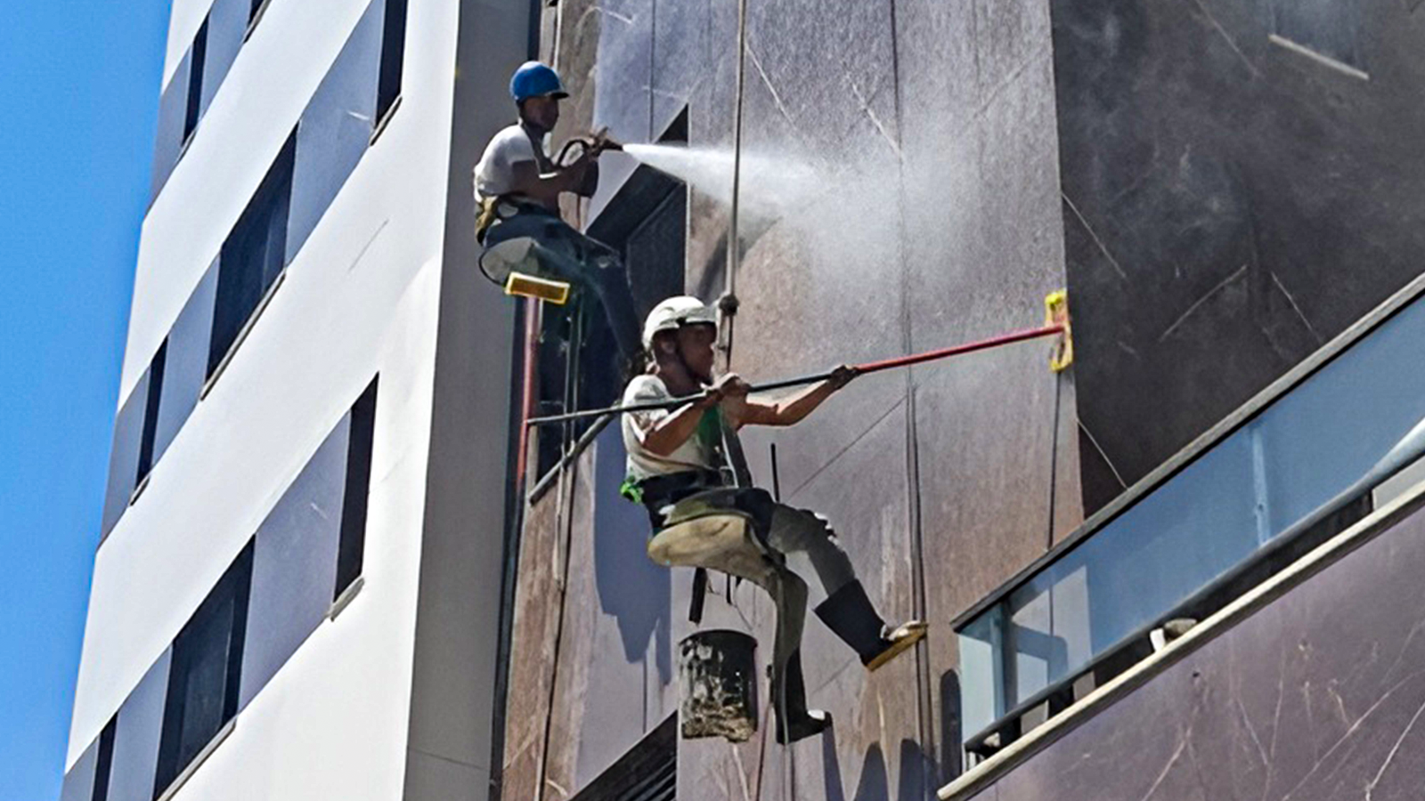 Limpeza de Fachadas em Nova Lima na Grande BH