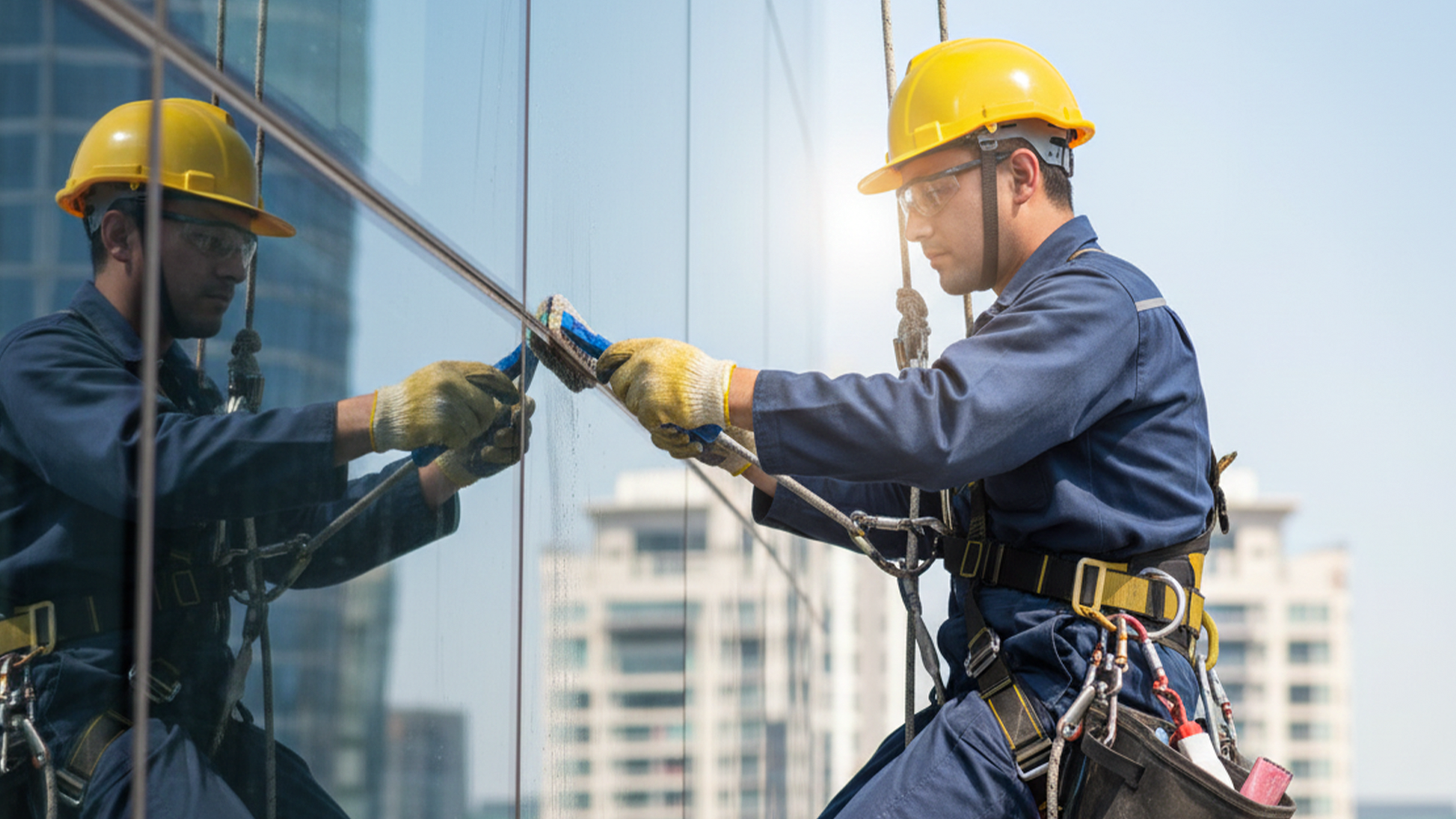 A importância da manutenção preventiva de fachadas prediais