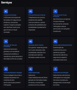 Serviços - AGS Serviços em Altura